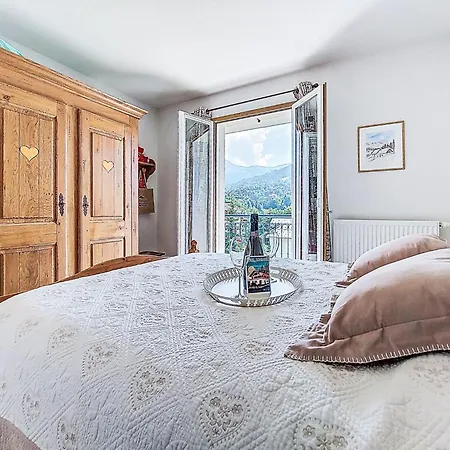 Domaine De Crespin-6 By Interhome Lejlighed Saint-Gervais-les-Bains