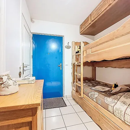 Lejlighed Domaine De Crespin-6 By Interhome Saint-Gervais-les-Bains