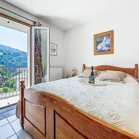 Domaine De Crespin-6 By Interhome Saint-Gervais-les-Bains